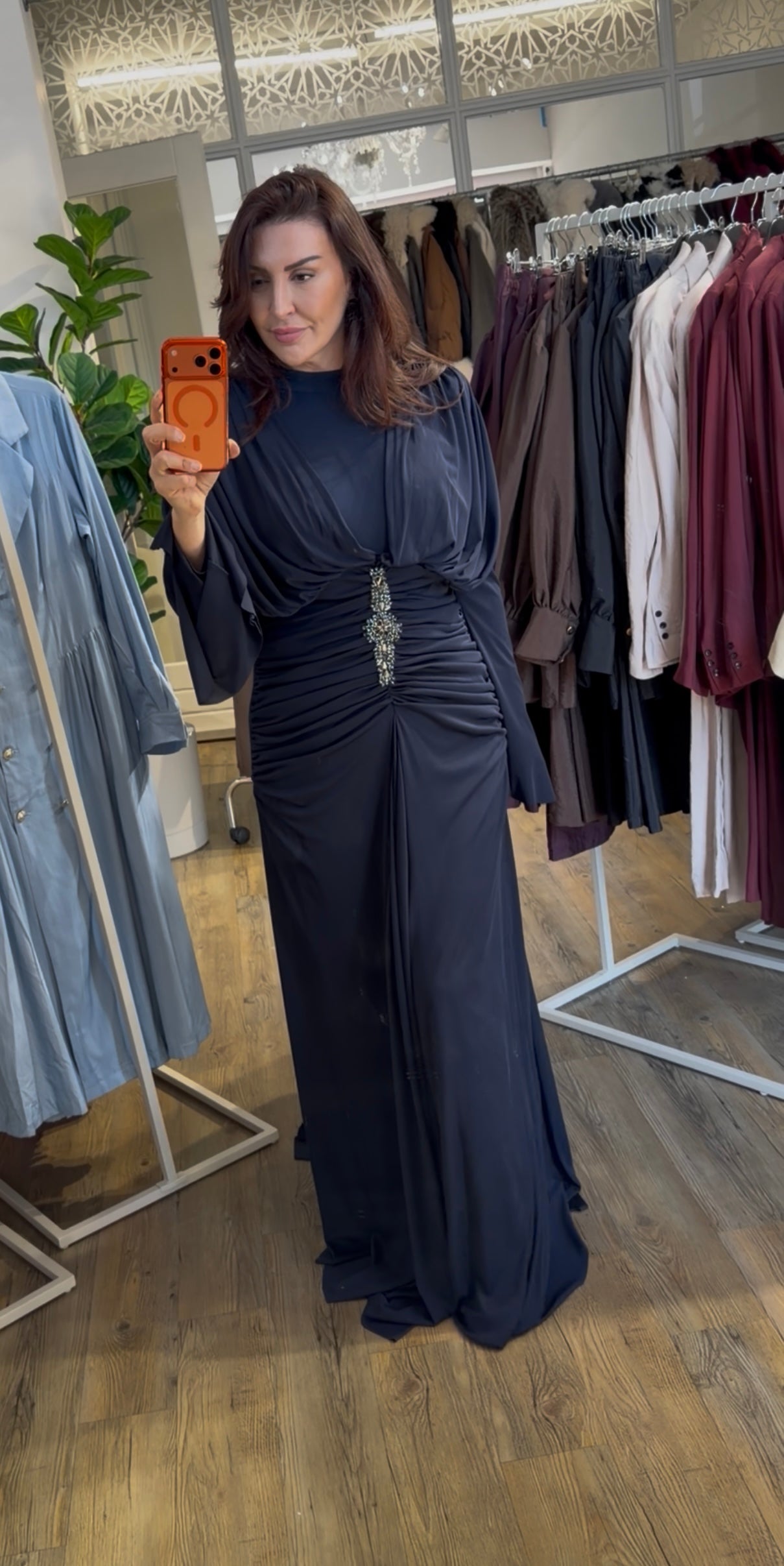 Zayna avondjurk