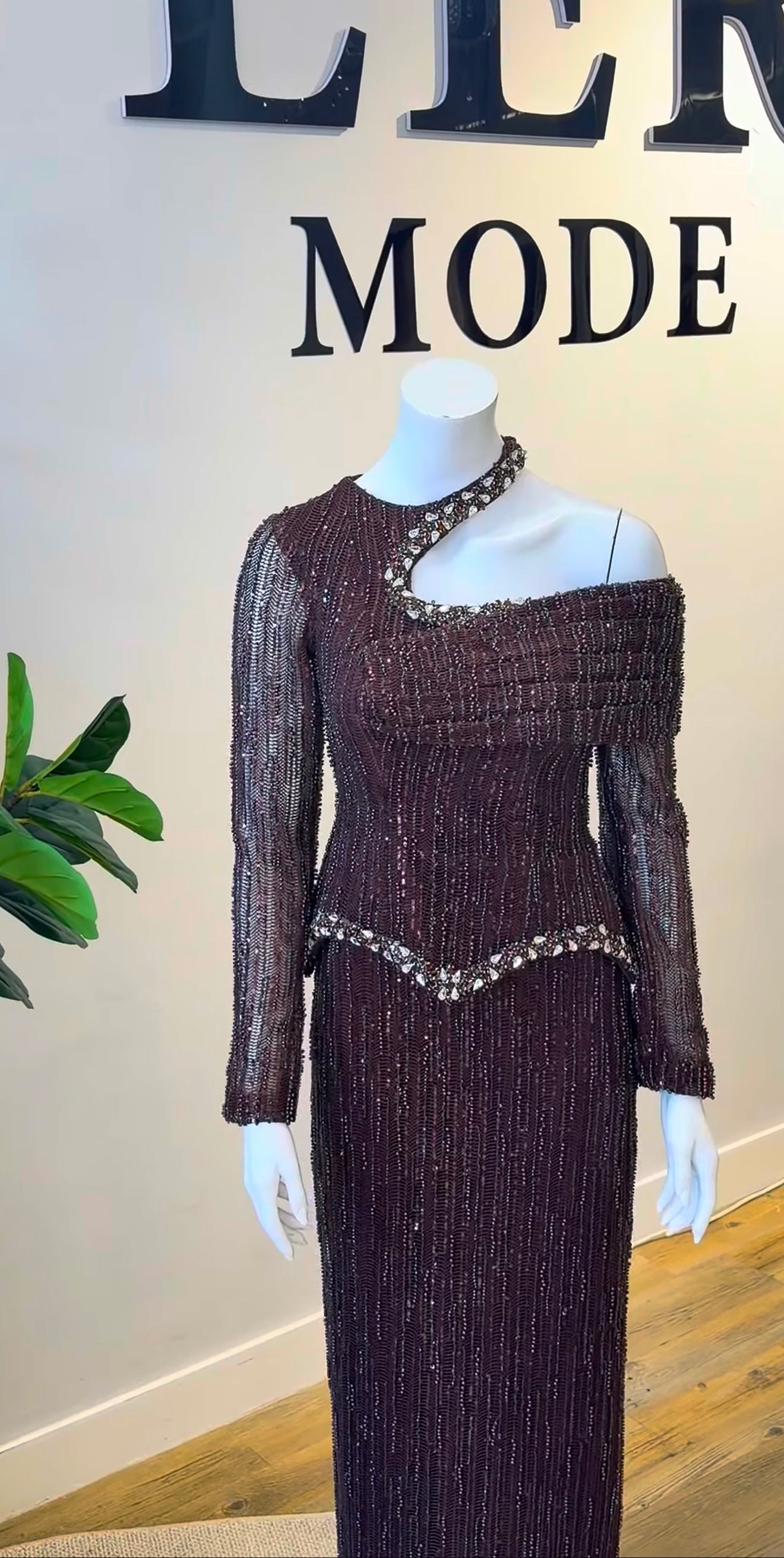 The Belina Dress