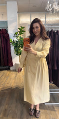 Vera Jurk met Gouden Knopen