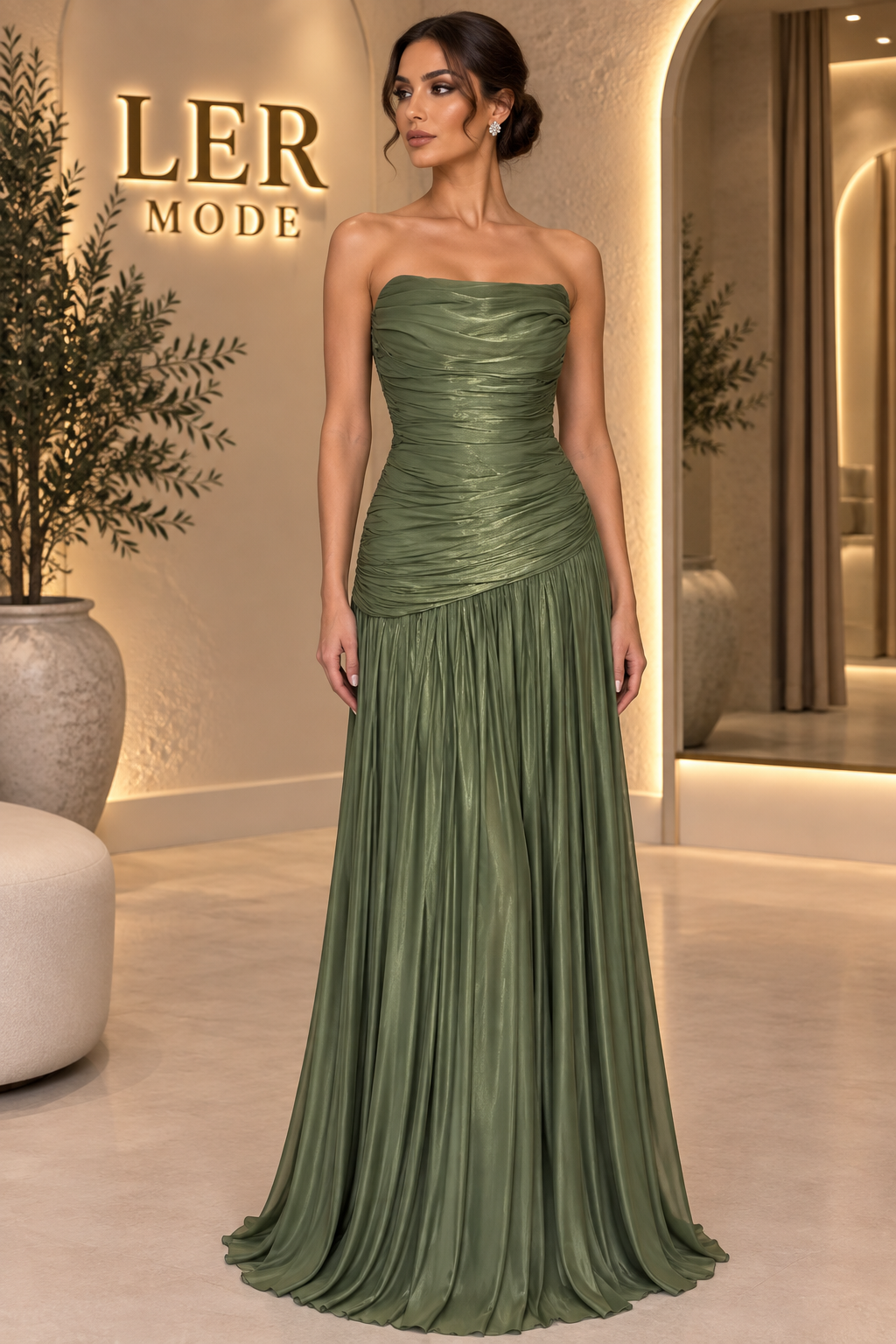 The Lorah Dress