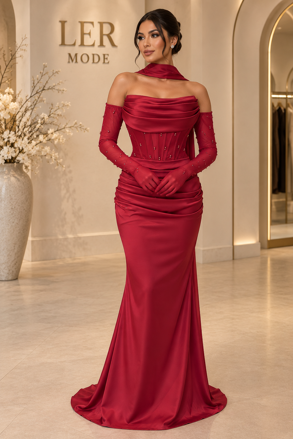 The Nora Dress