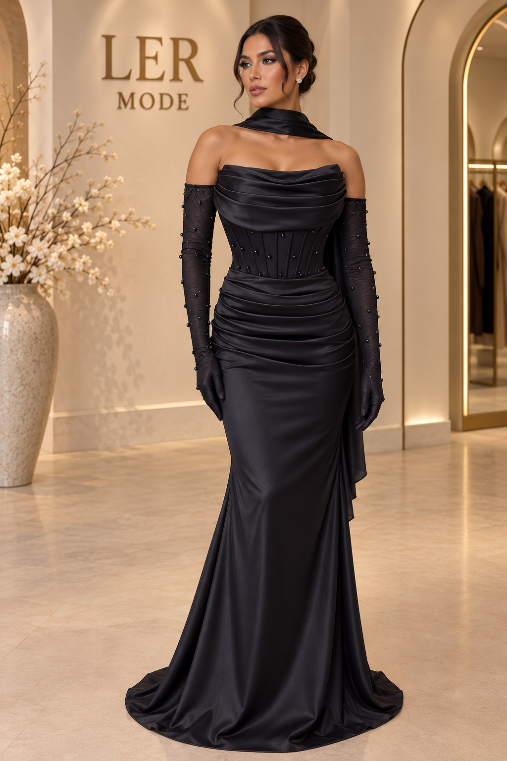The Nora Dress