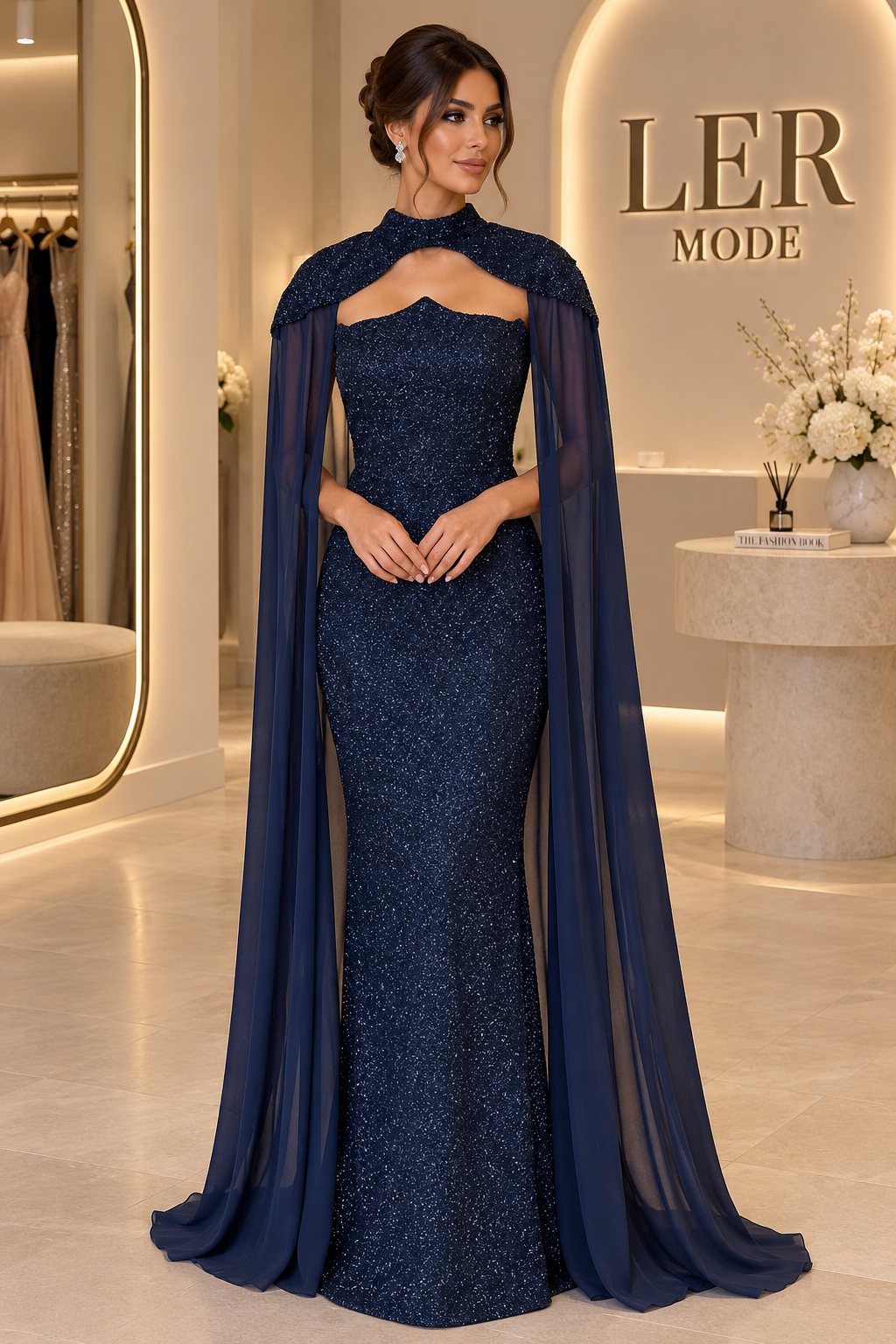 The Sara Dress