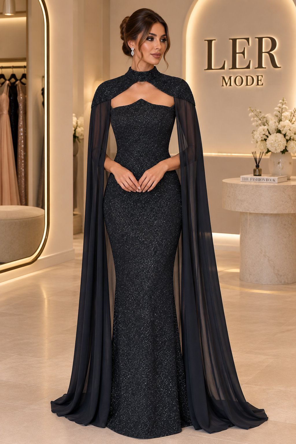 The Sara Dress