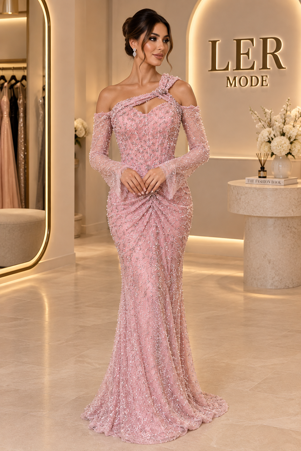 The Lenna Dress