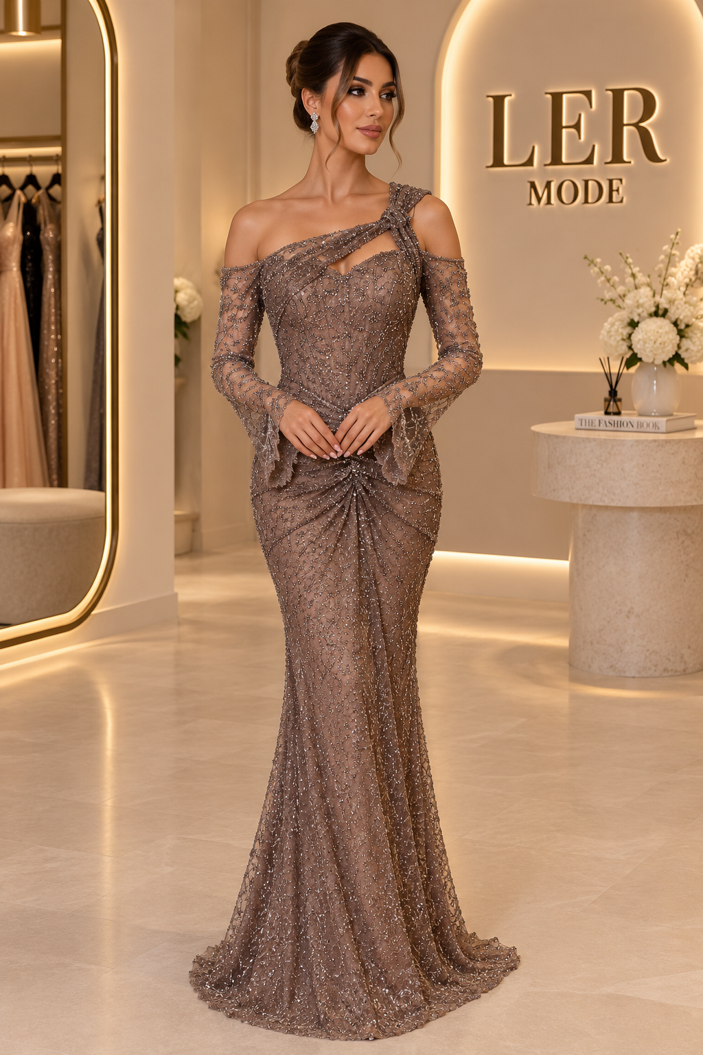 The Lenna Dress