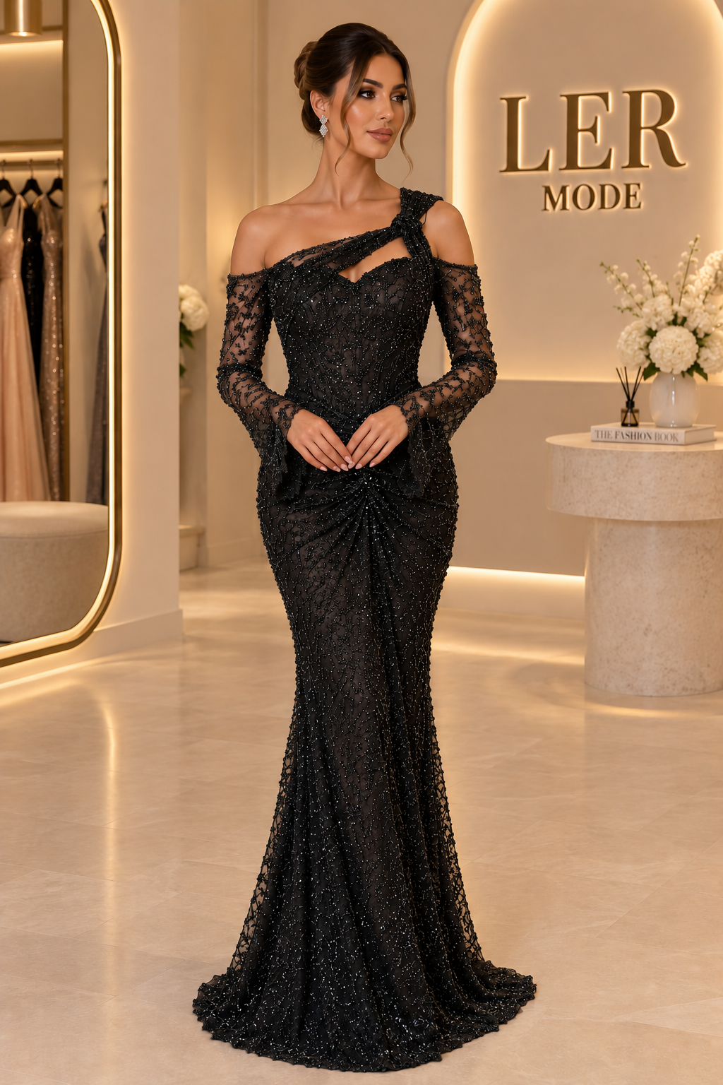 The Lenna Dress