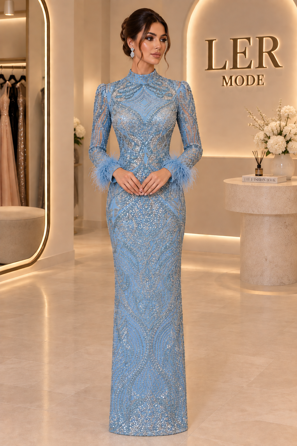 The Sky Dress