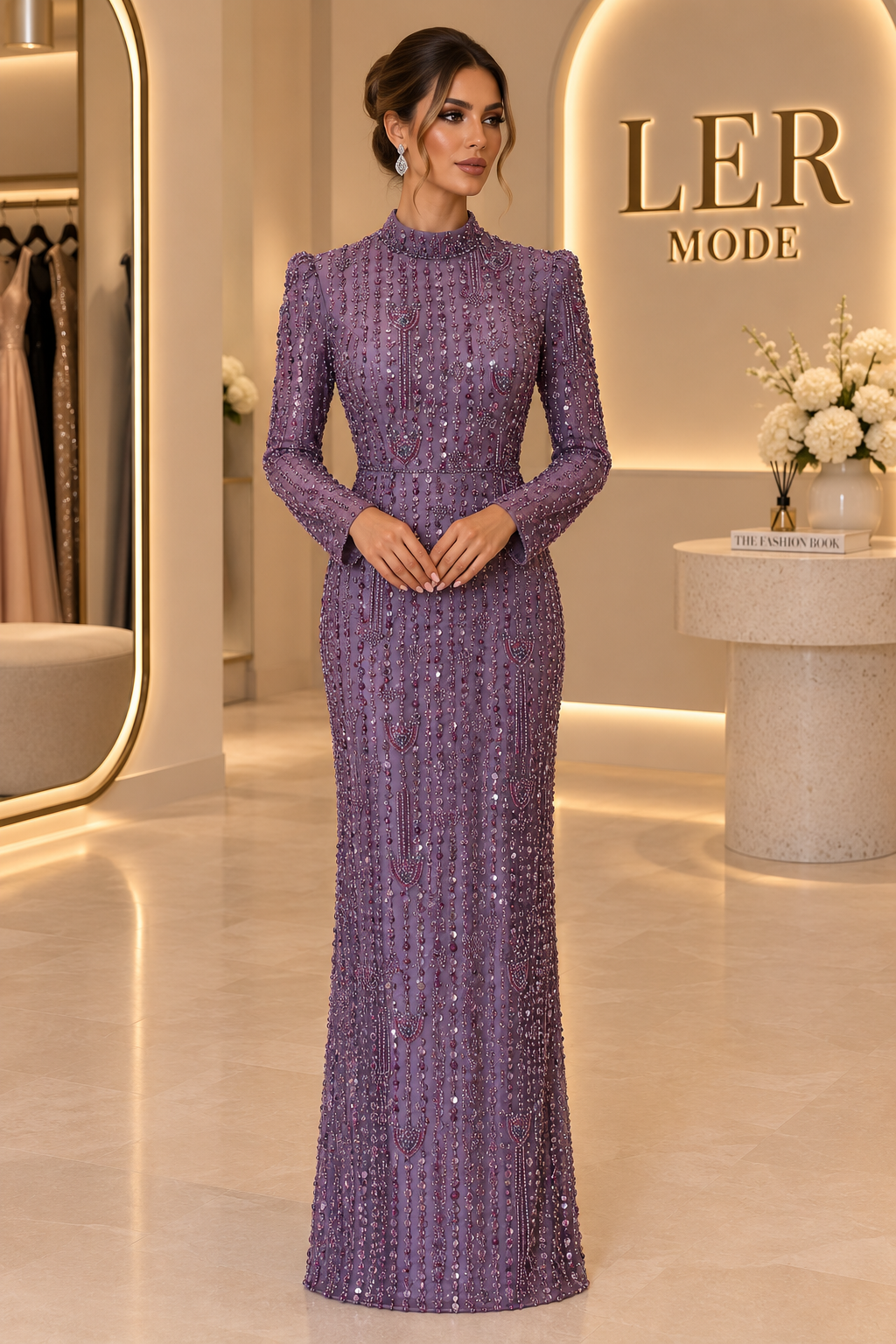 The Nora Dress