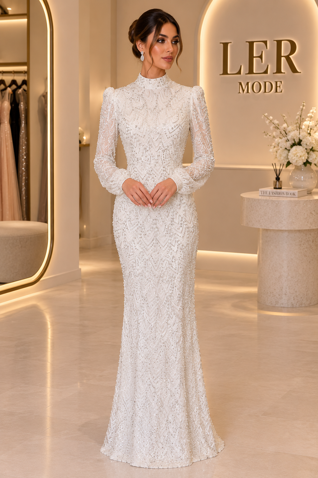The Bella Dress