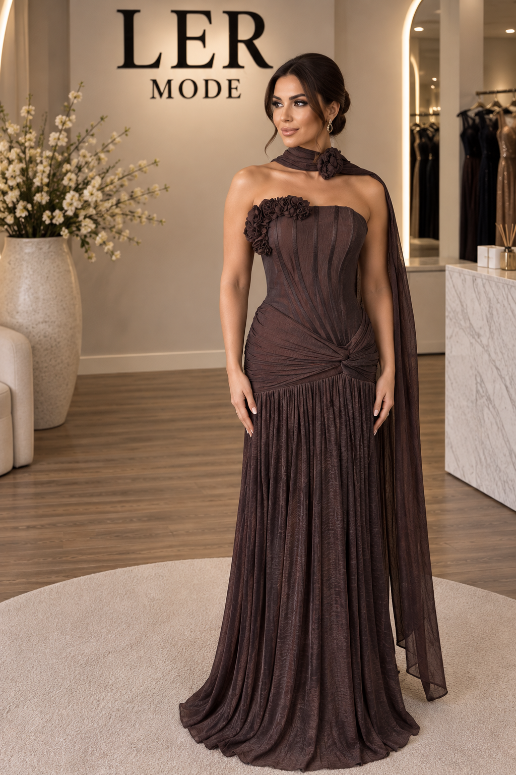 The Zara Dress