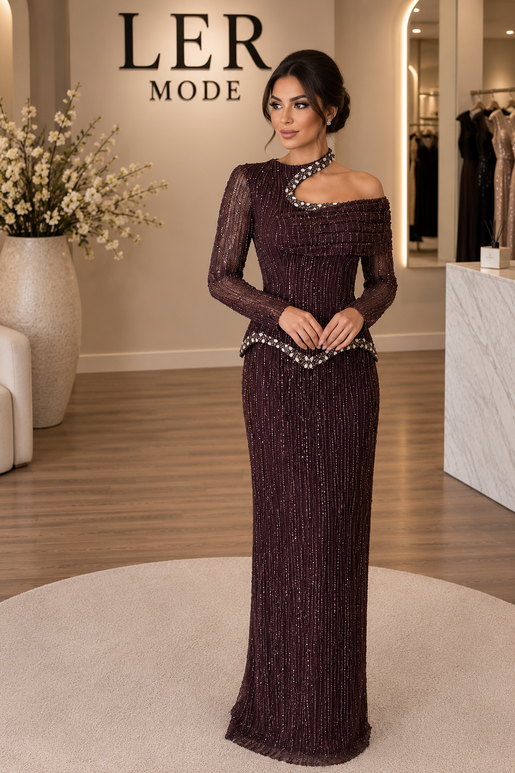 The Belina Dress