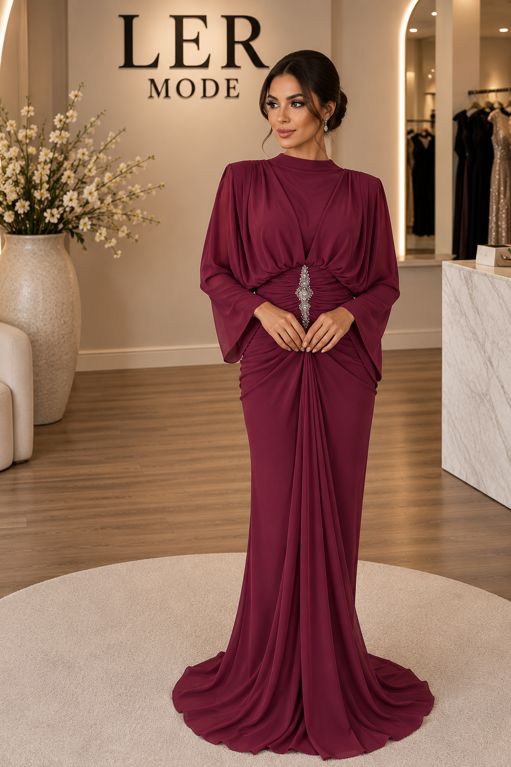 The Lamia Dress