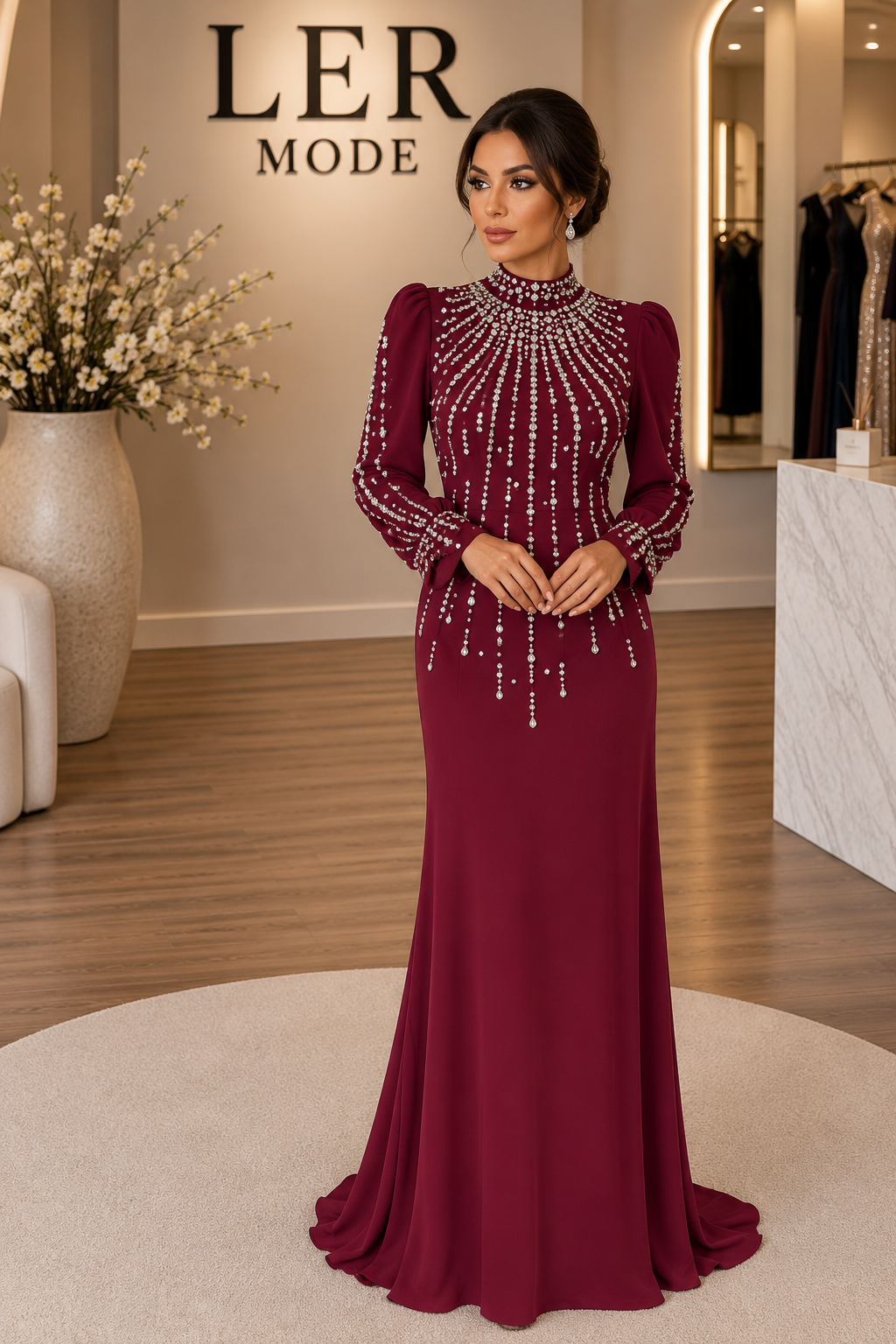 The Zera Dress
