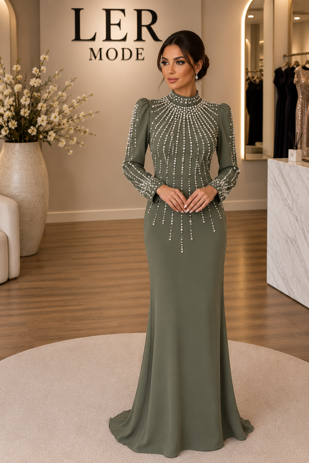The Zera Dress