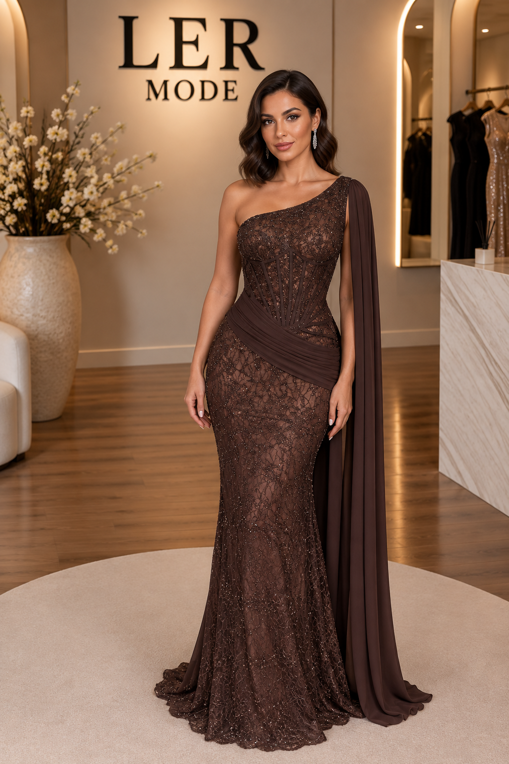 The Aydam Dress