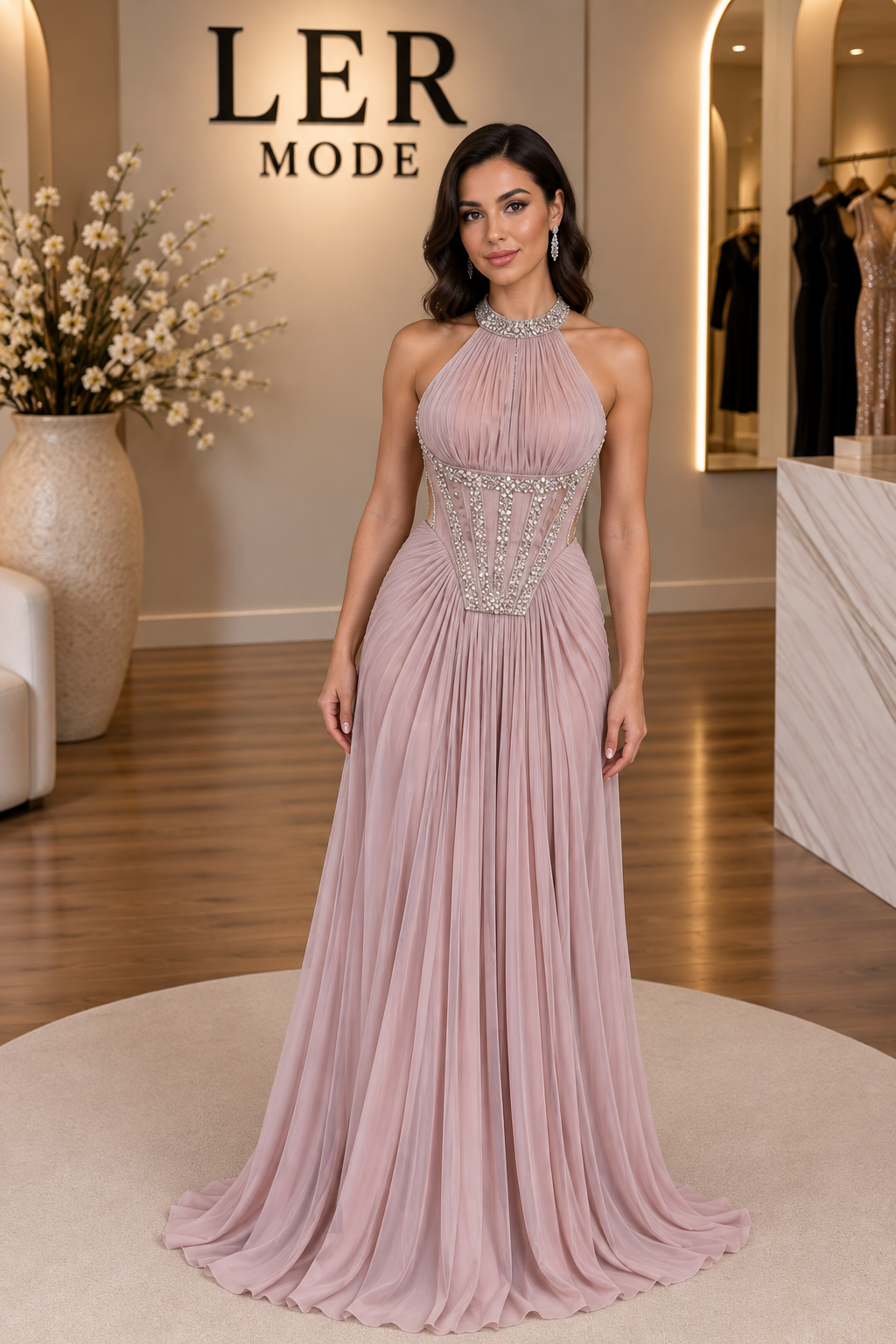 The Menel Dress