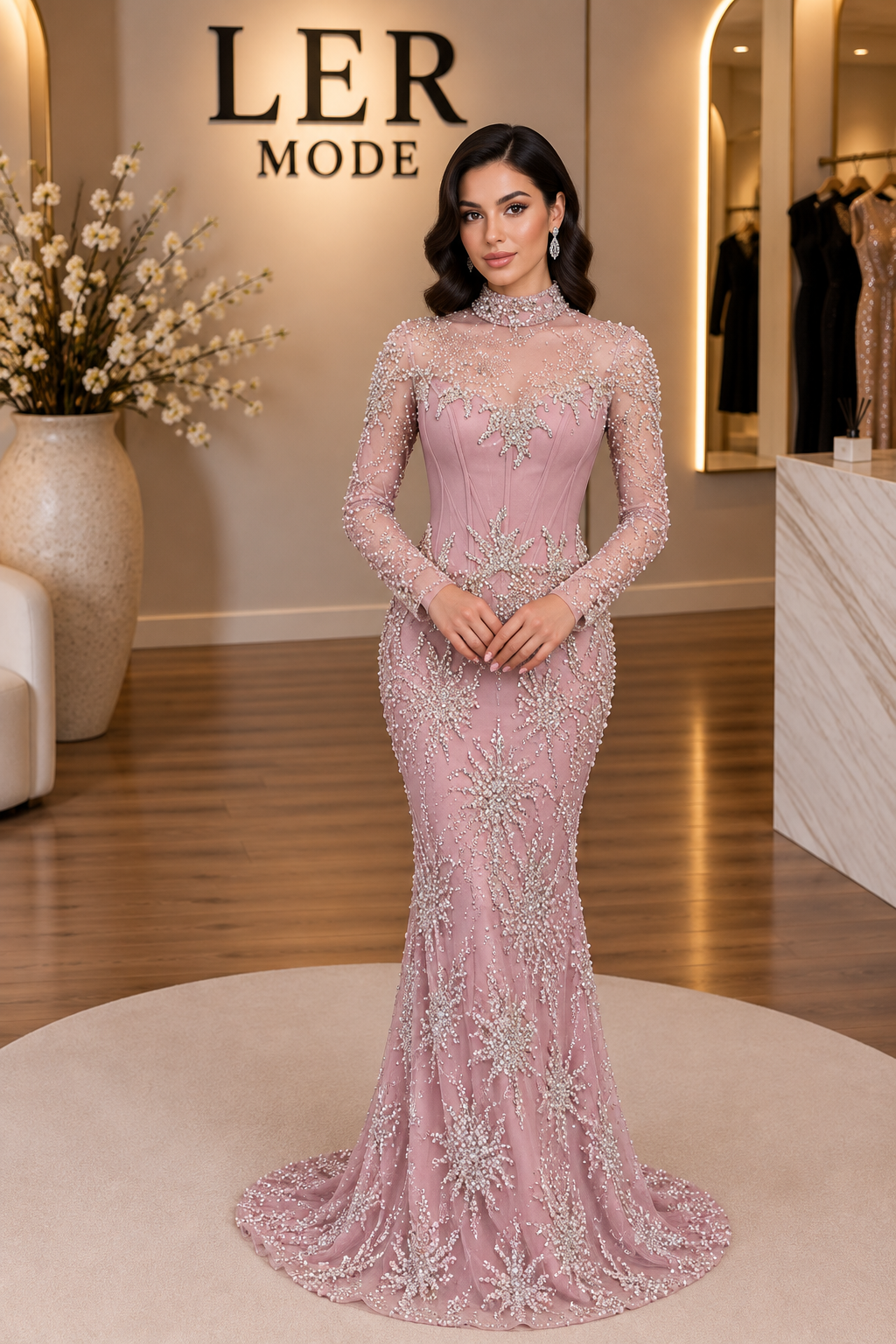 The Selen Dress