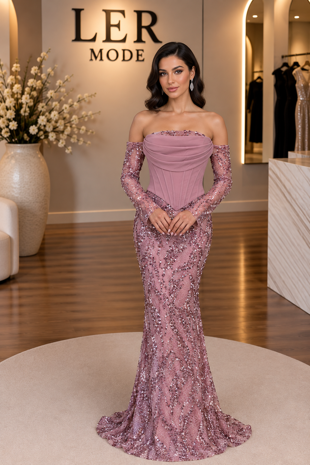 The Selin Dress