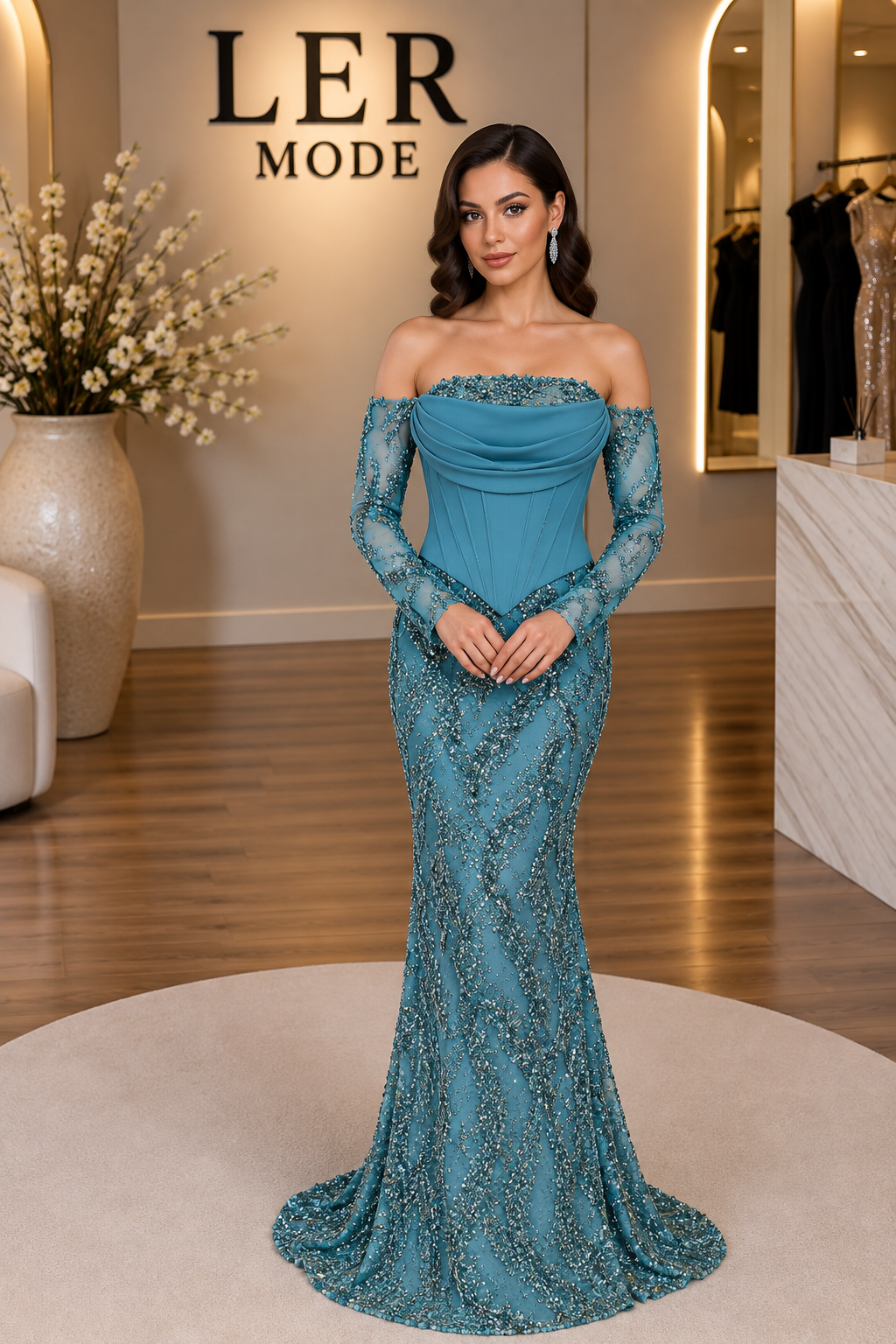 The Selin Dress