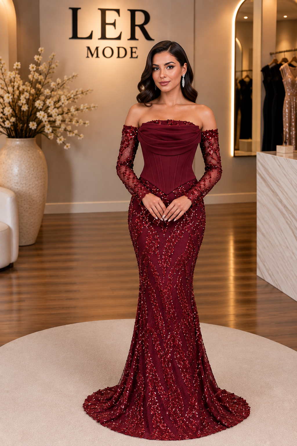 The Selin Dress