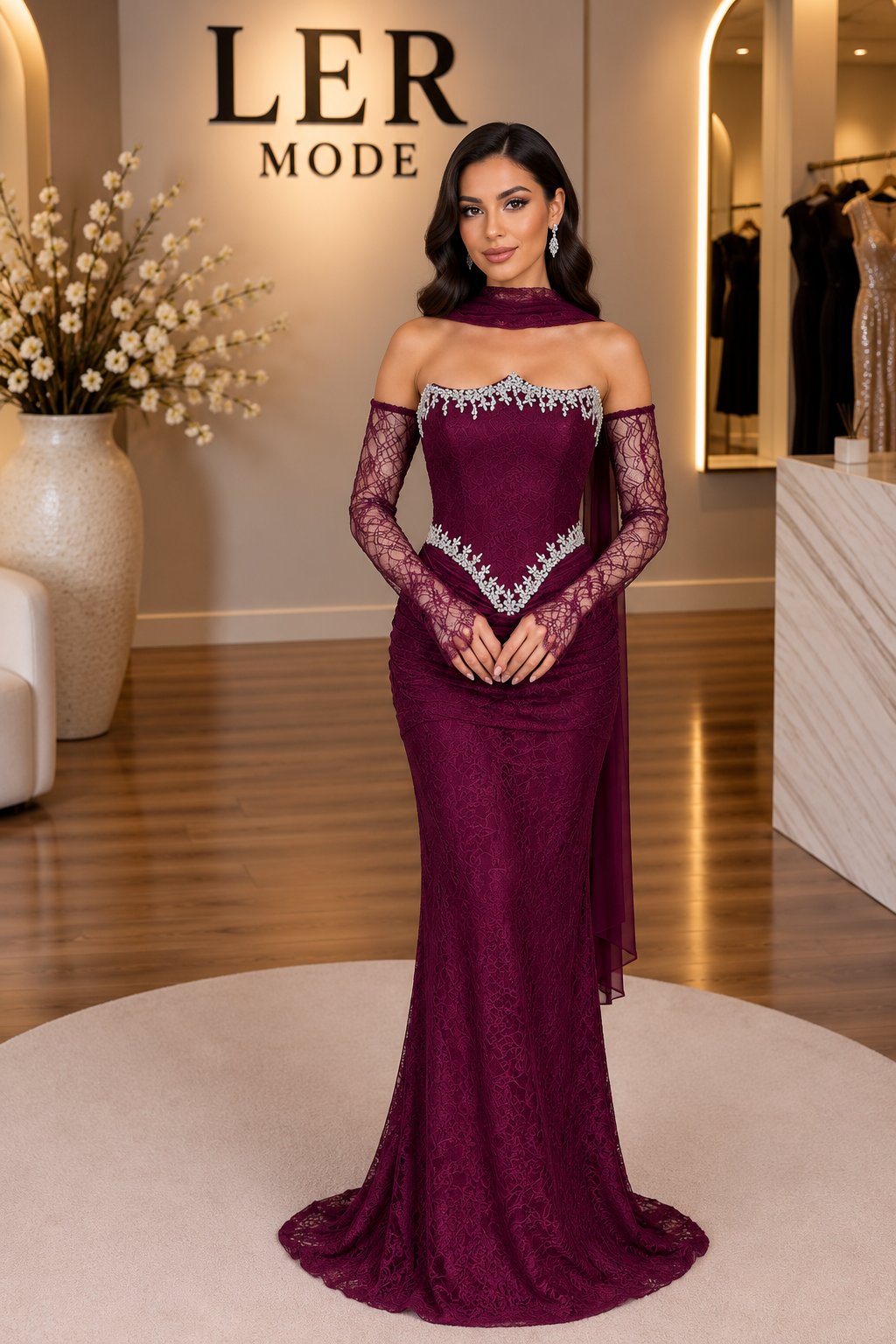 The Helen Dress