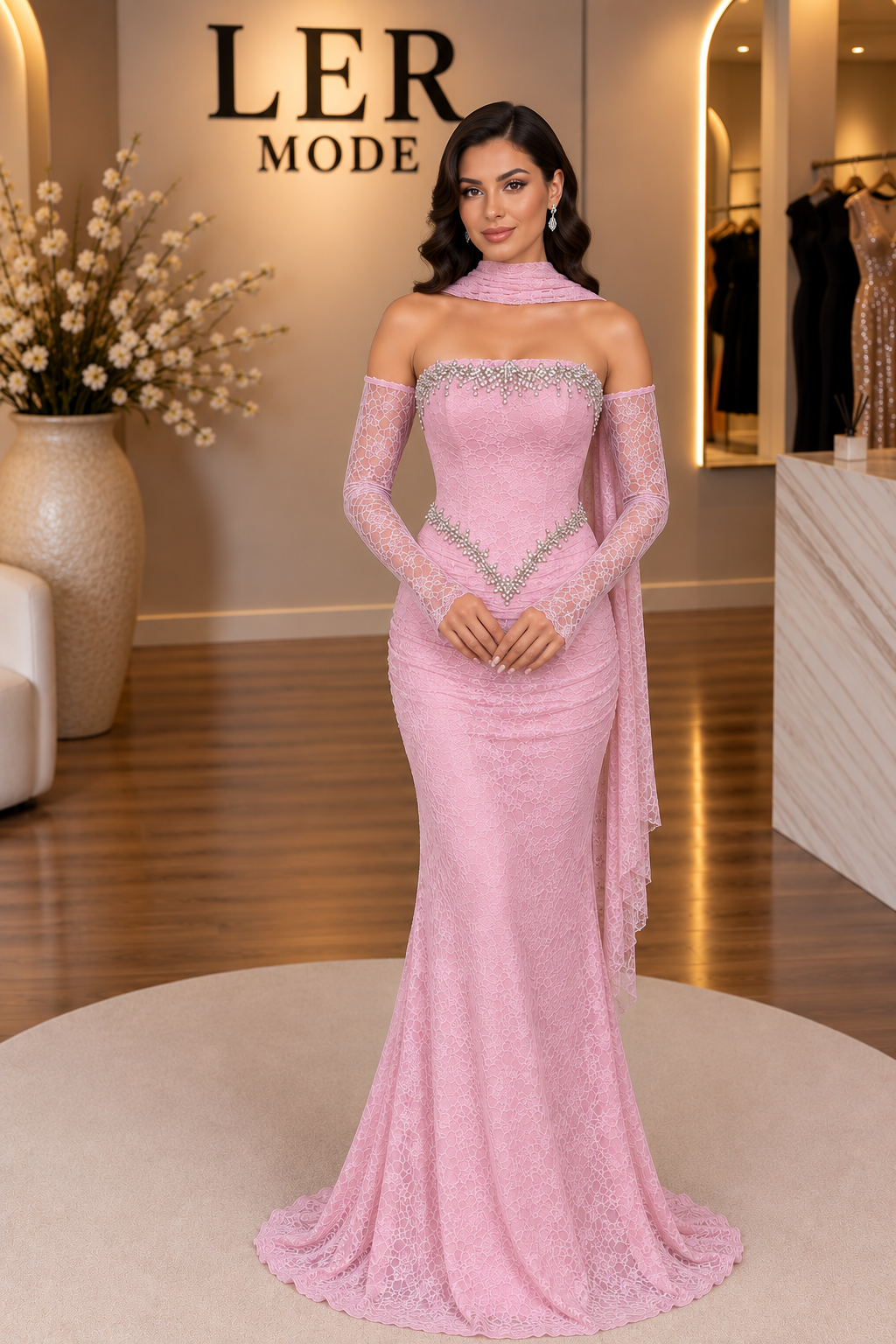 The Helen Dress