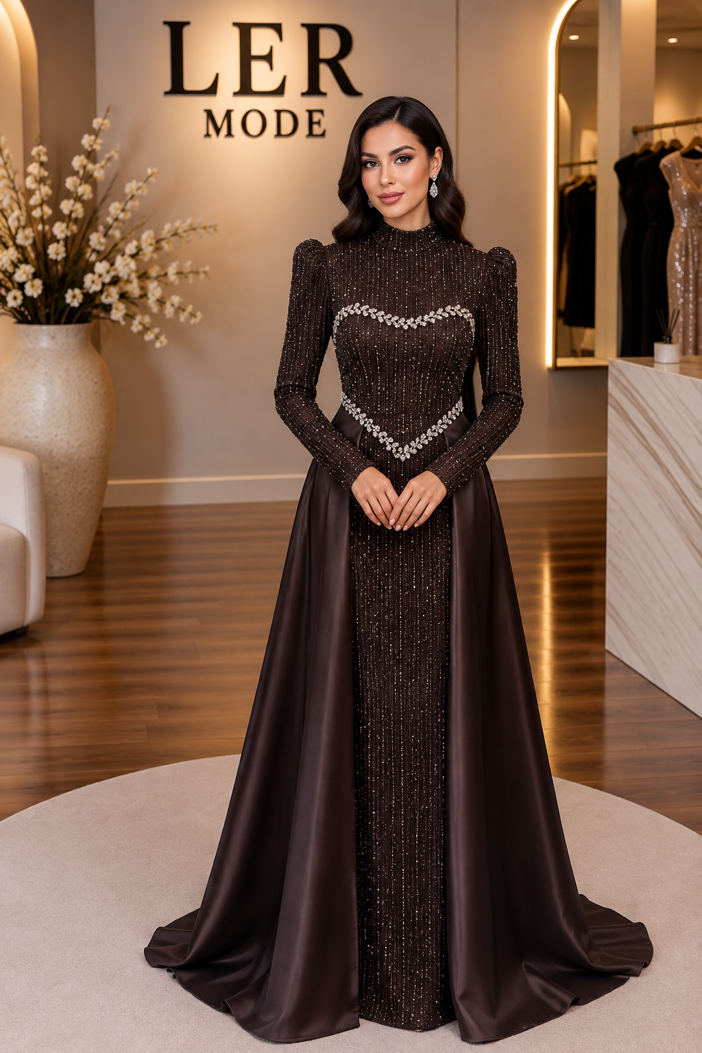 The Nilda Dress