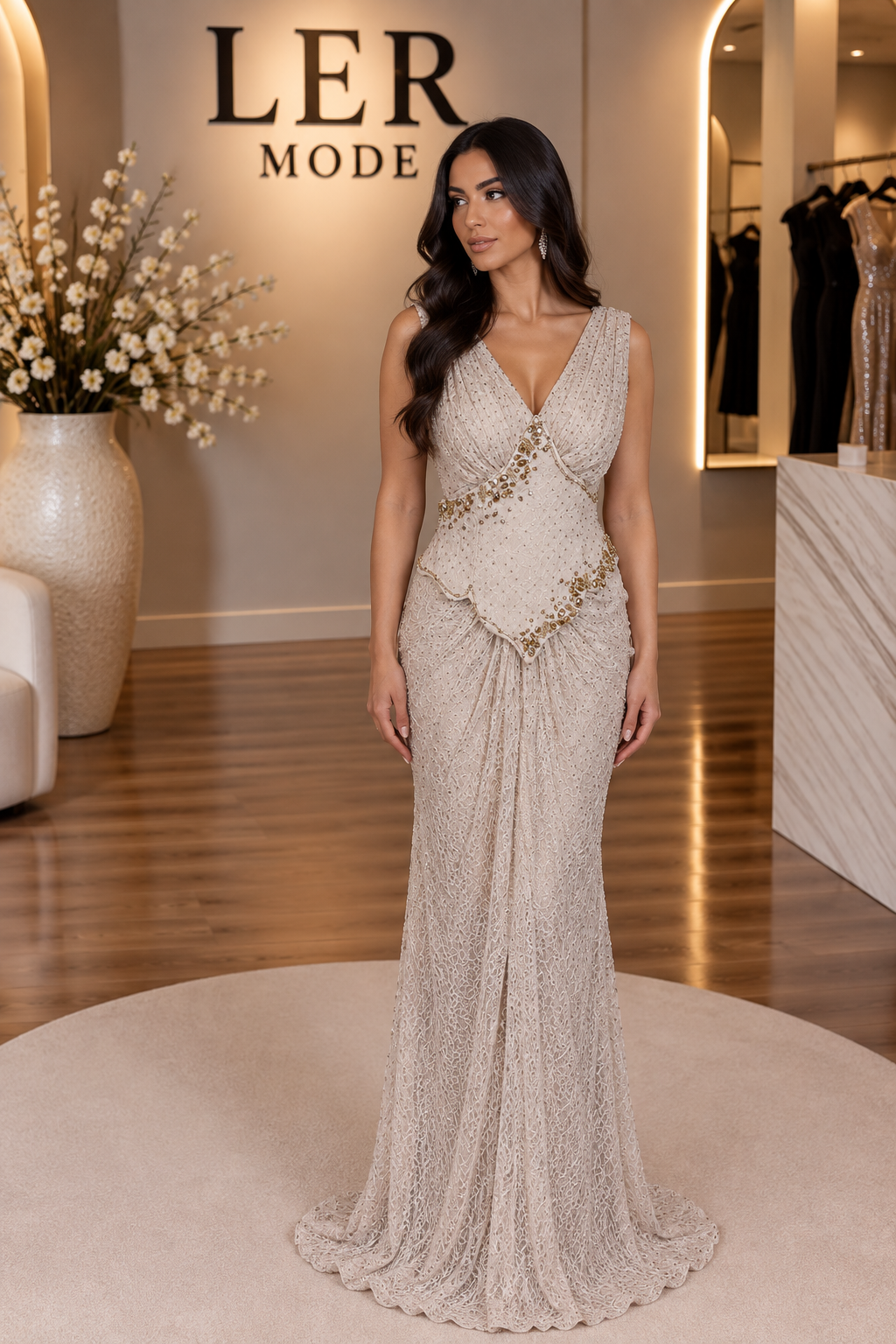 The Zora Dress