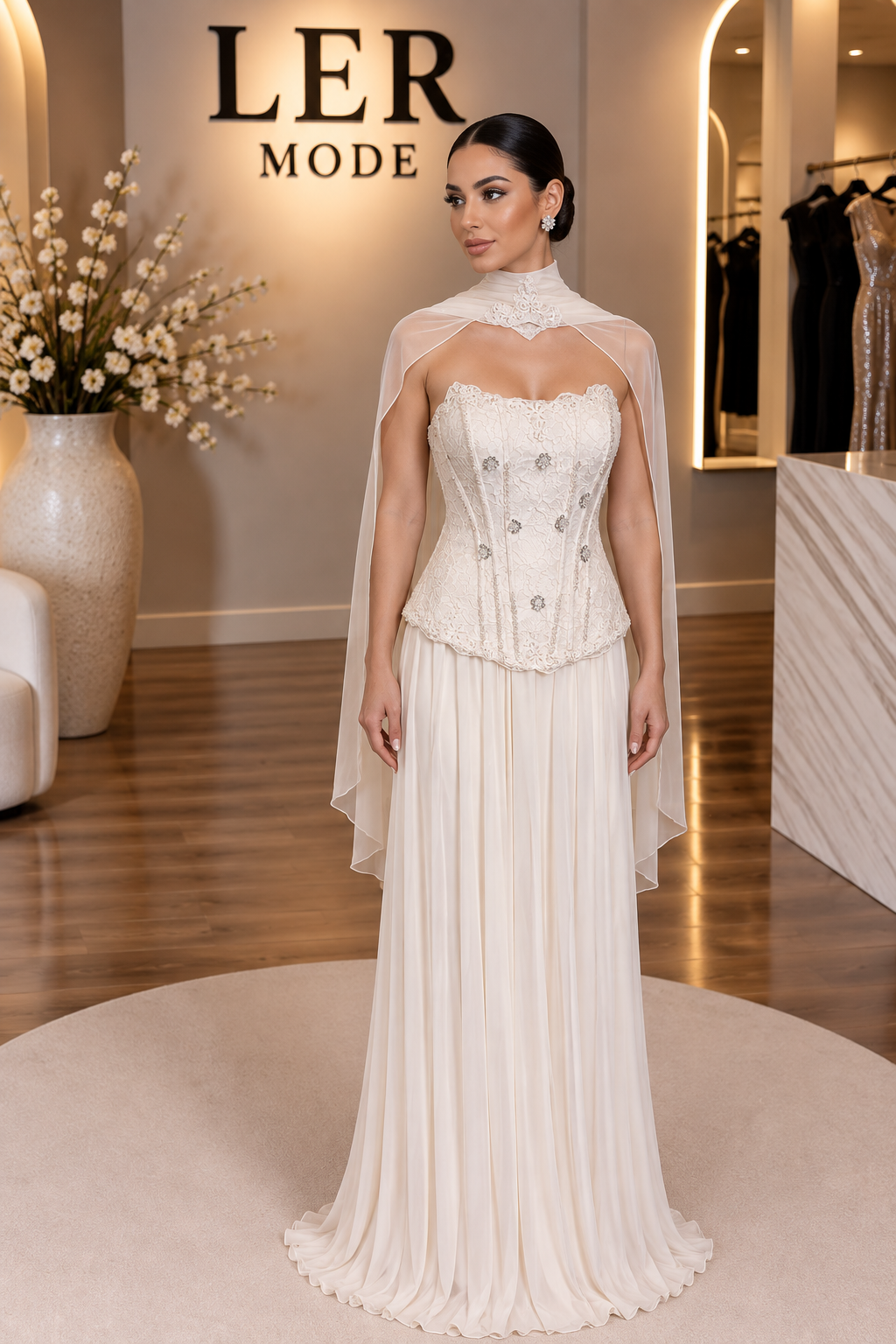 The Nina Dress