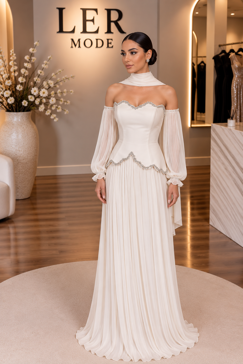 The Maral Dress