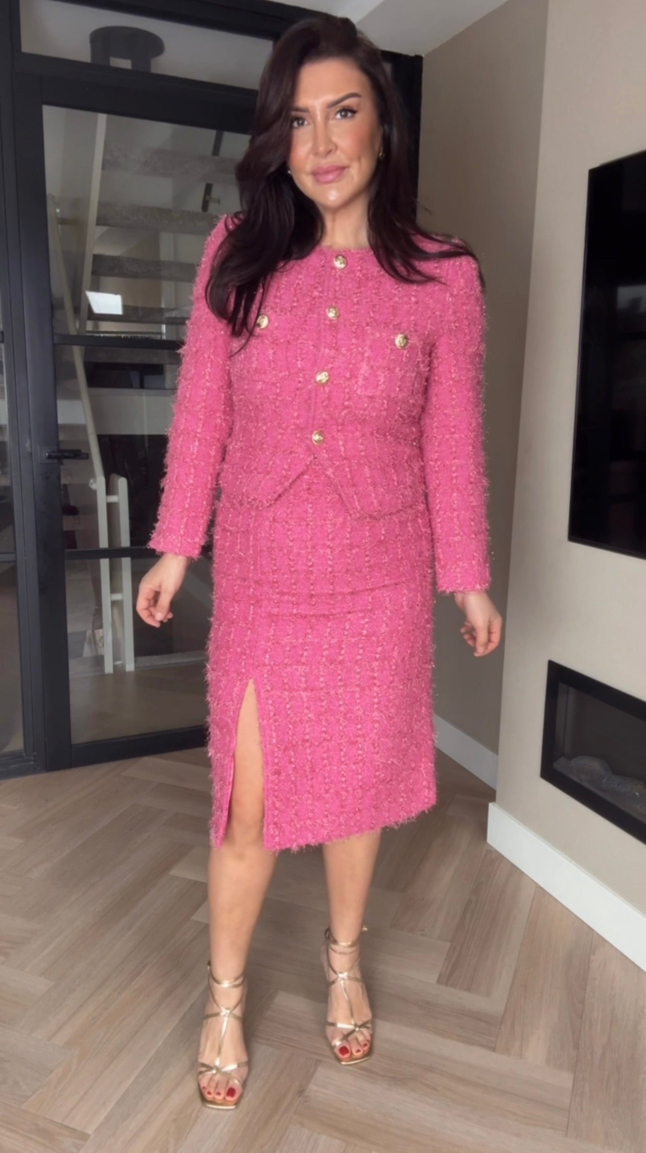 La Vie en Rose Luxe Set