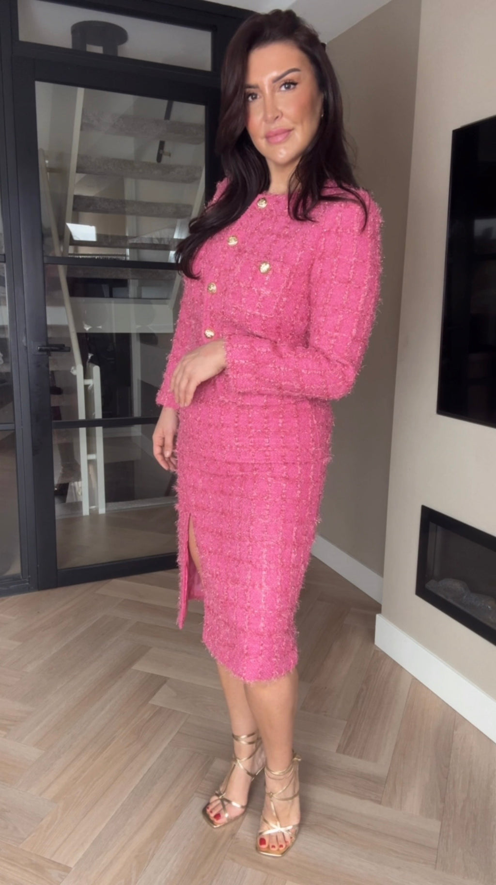 La Vie en Rose Luxe Set