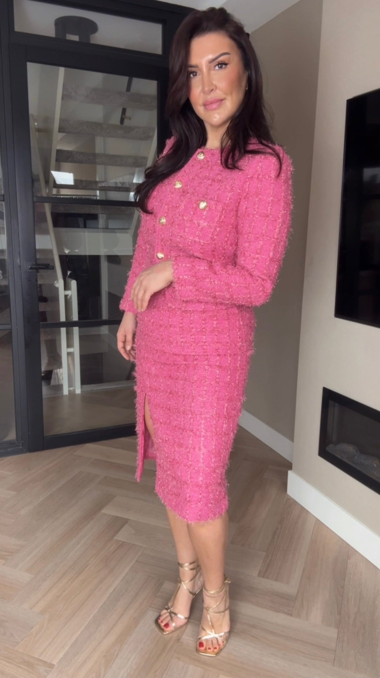 La Vie en Rose Luxe Set