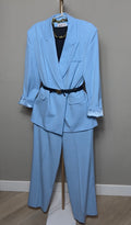 Azure Élégance Set
