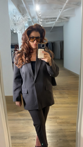 Signature Tailored Blazer Coat