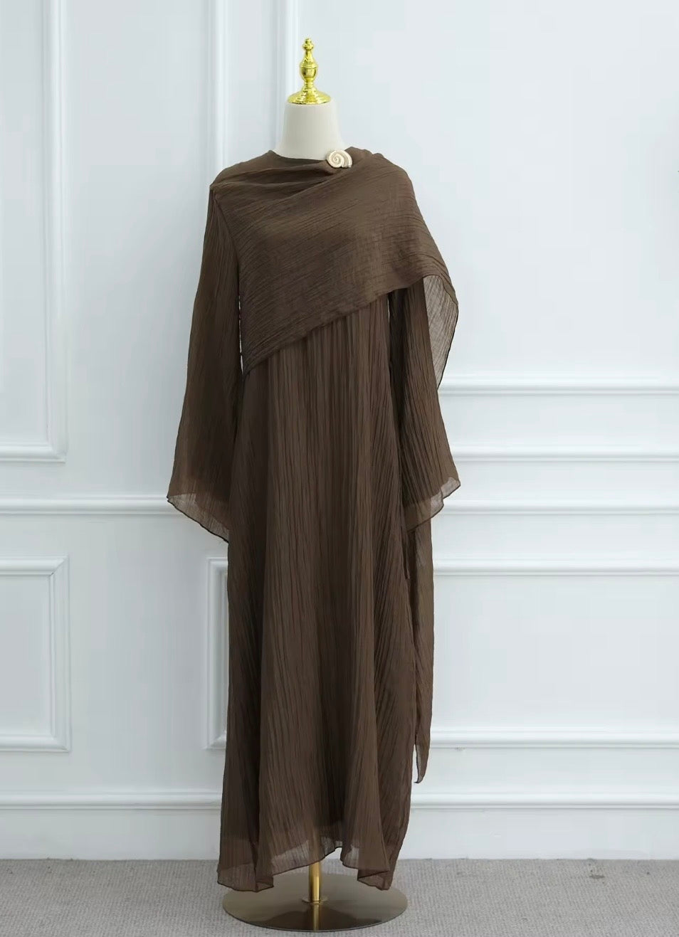 Sahara Elegance jurk