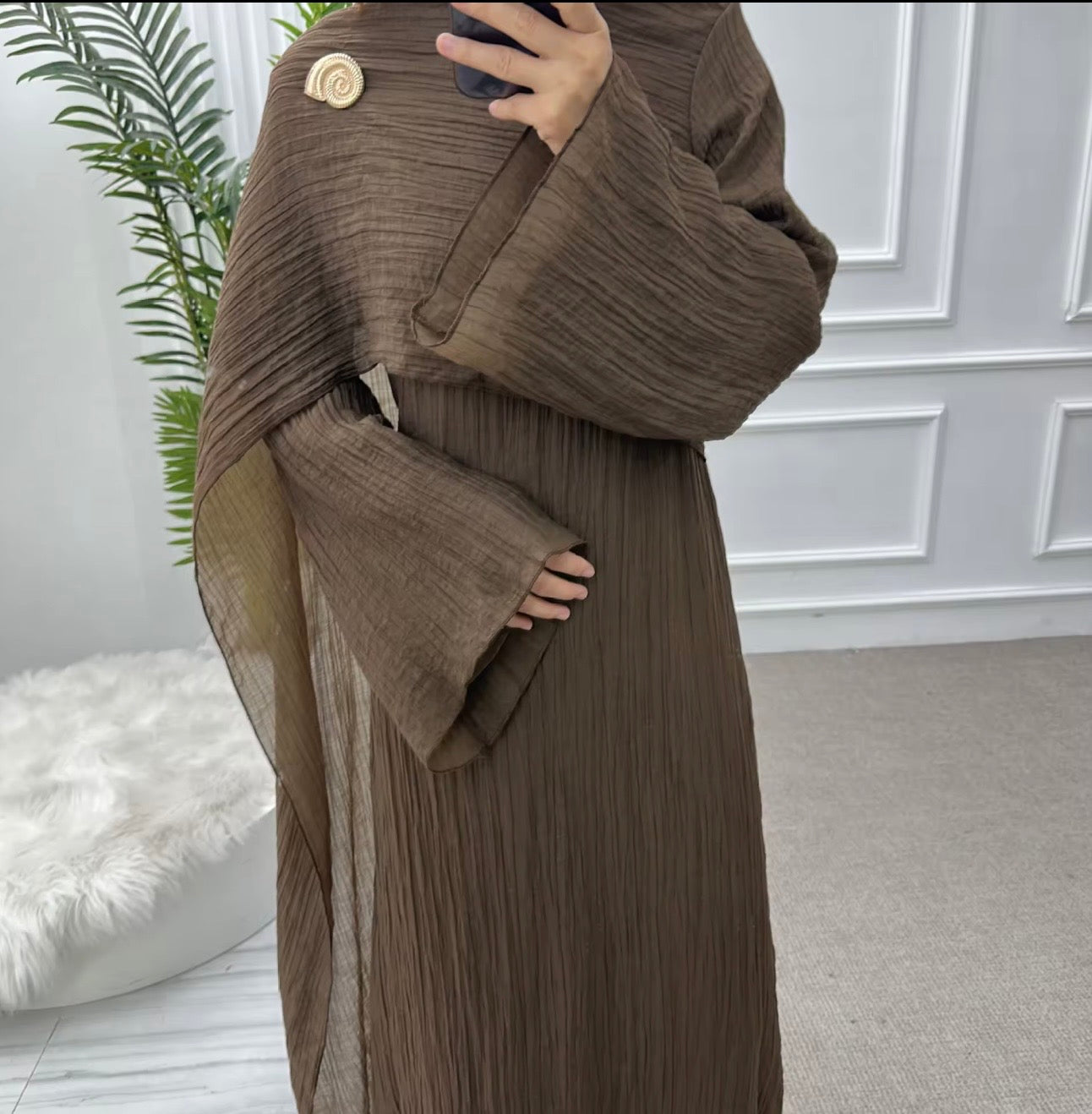 Sahara Elegance jurk