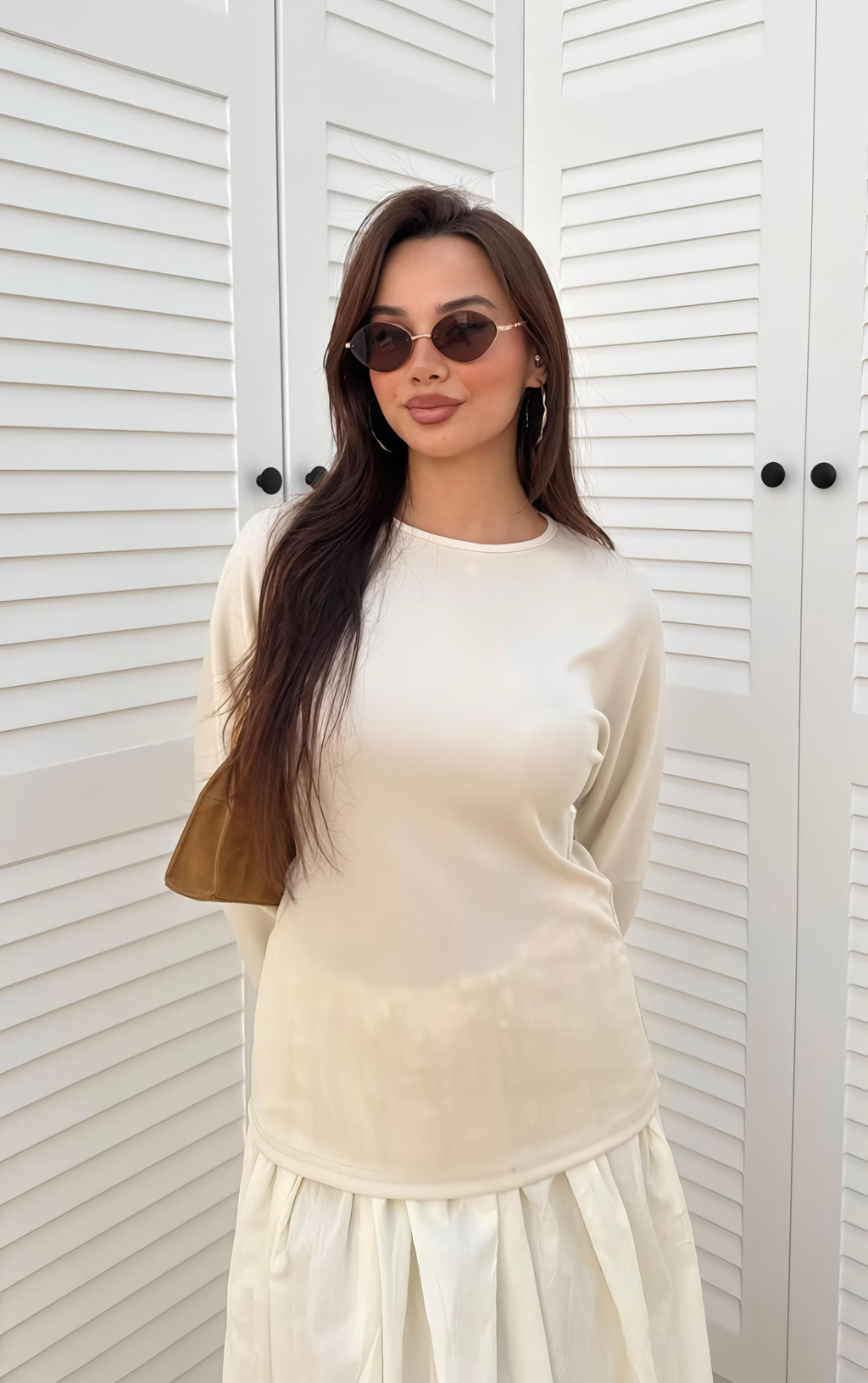 Élise Ensemble- White