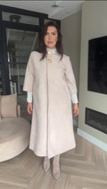 Coat Royale- Beige