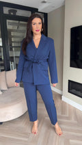 Royal Bleu Set