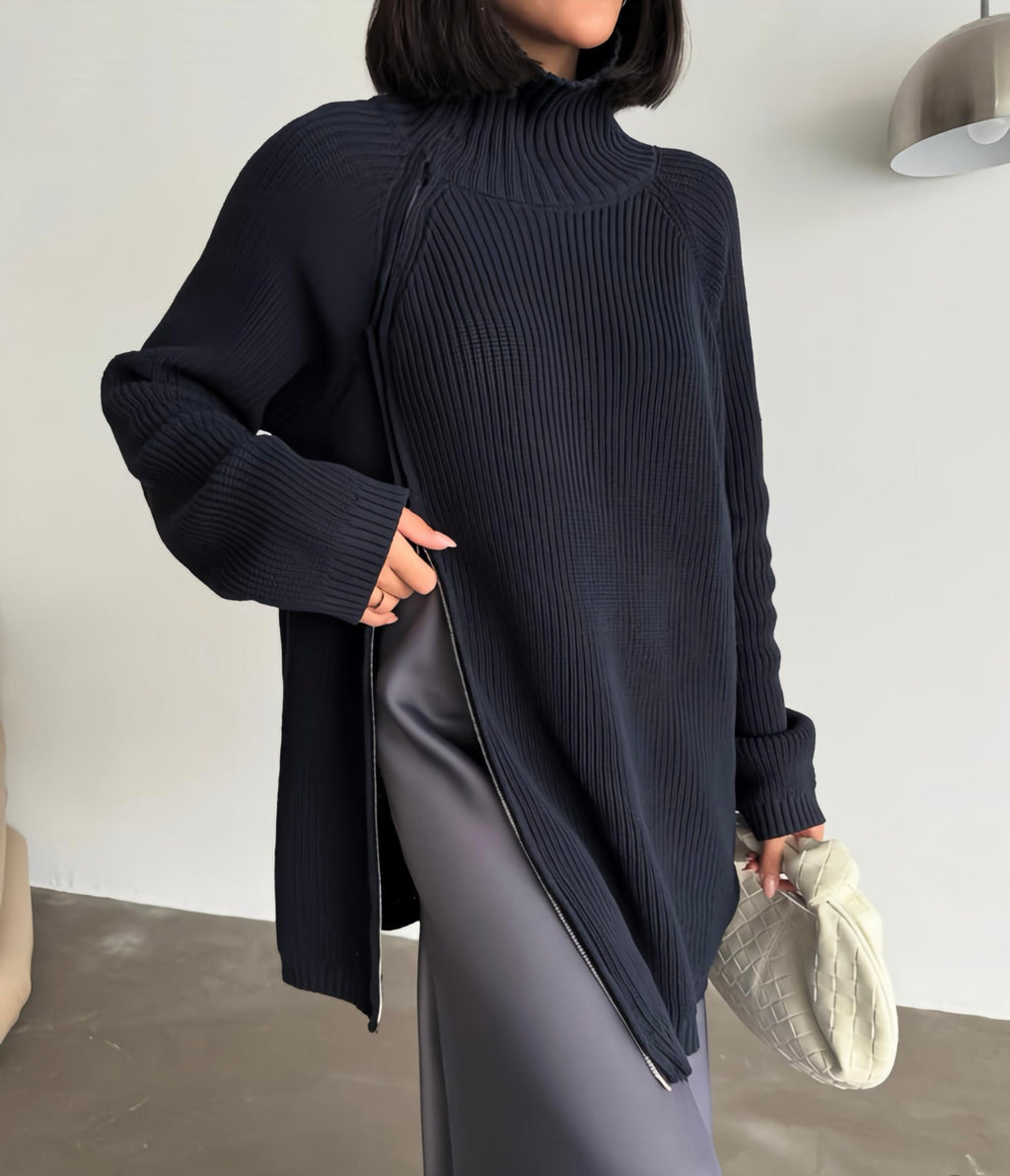 The Nova Knit Sweater