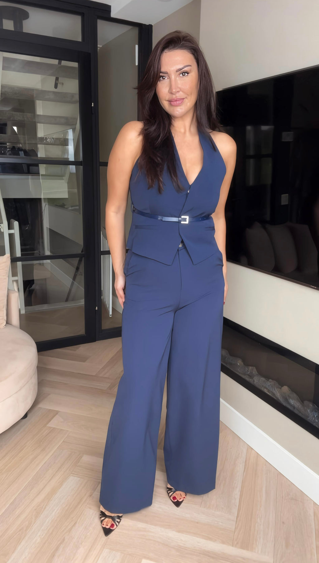 Blue Mirage 2-delig set