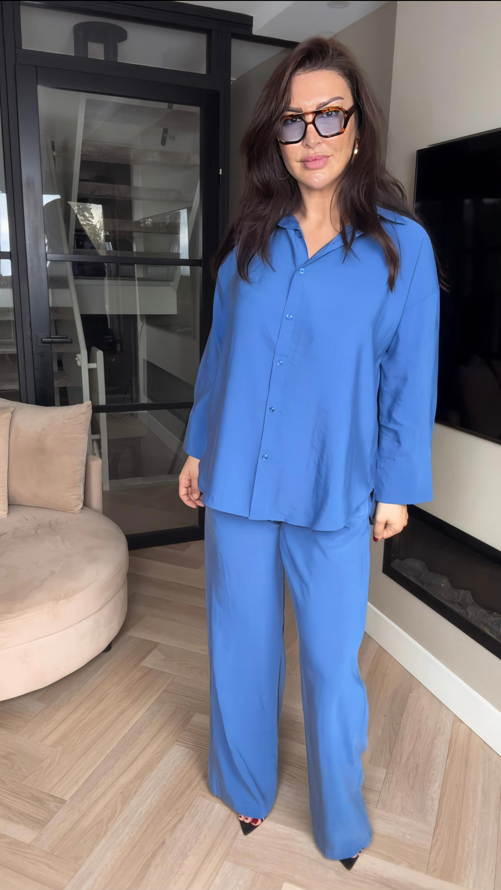 Blue Breeze Set 2-Delig Set