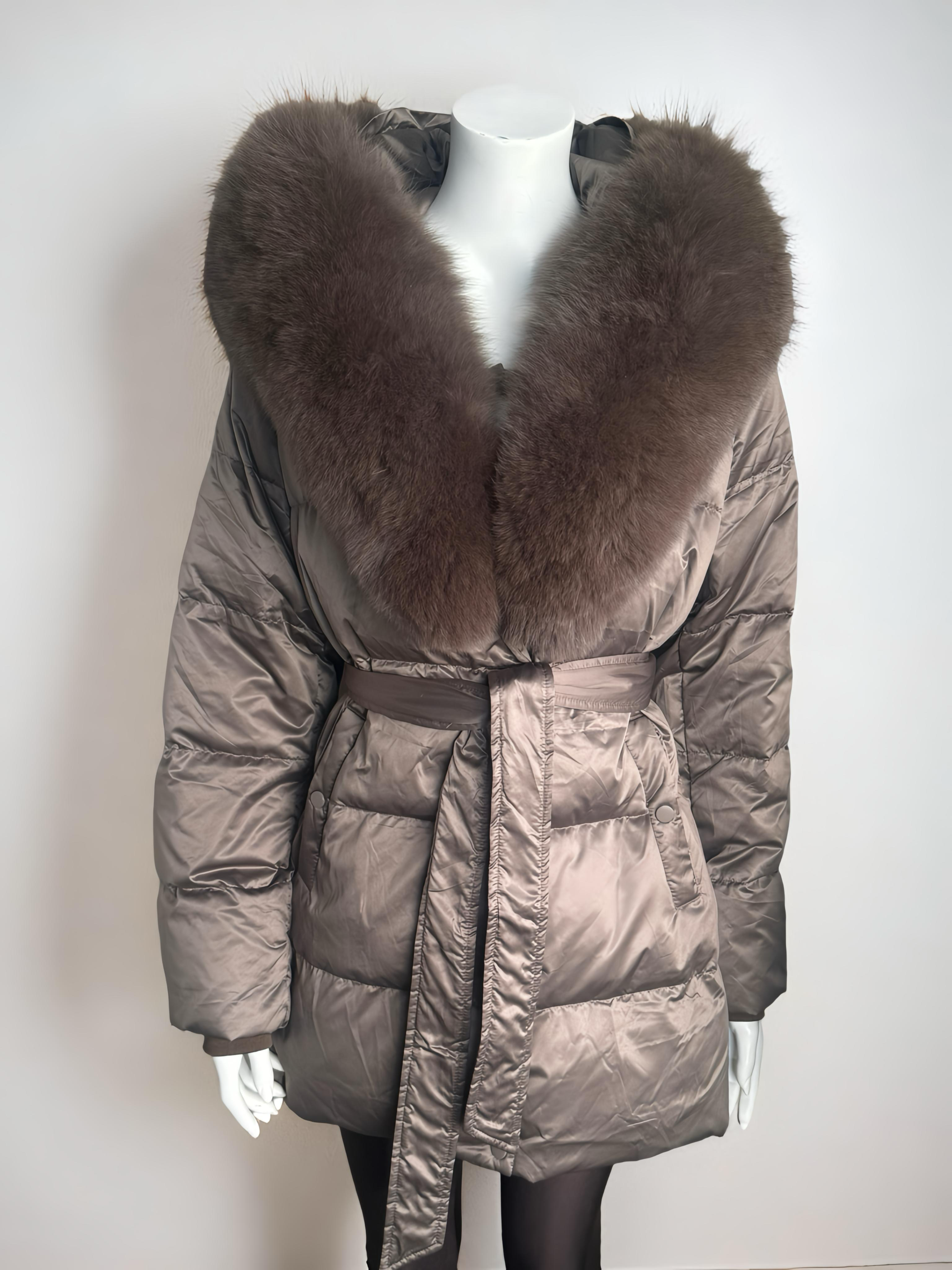 Étoile Winter Puffer