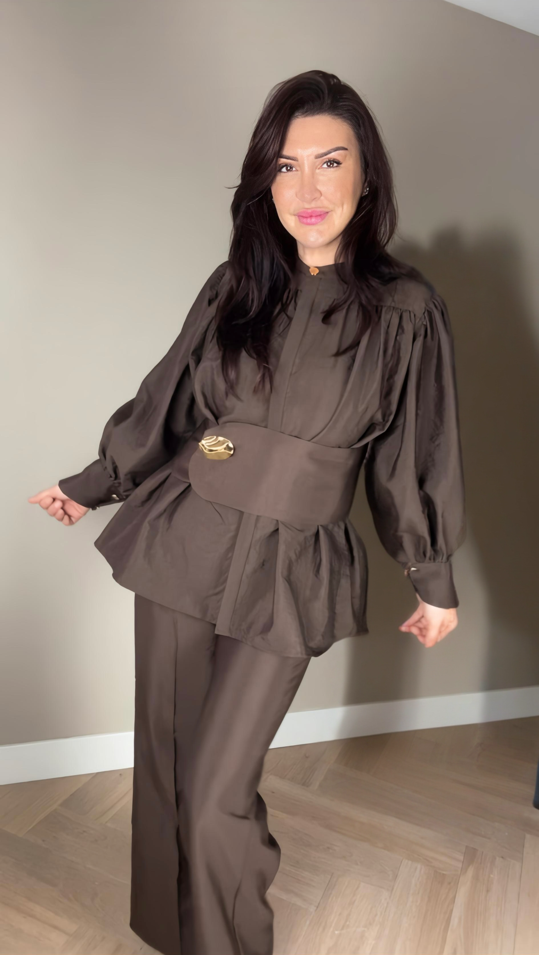 Élise Chocolate Set