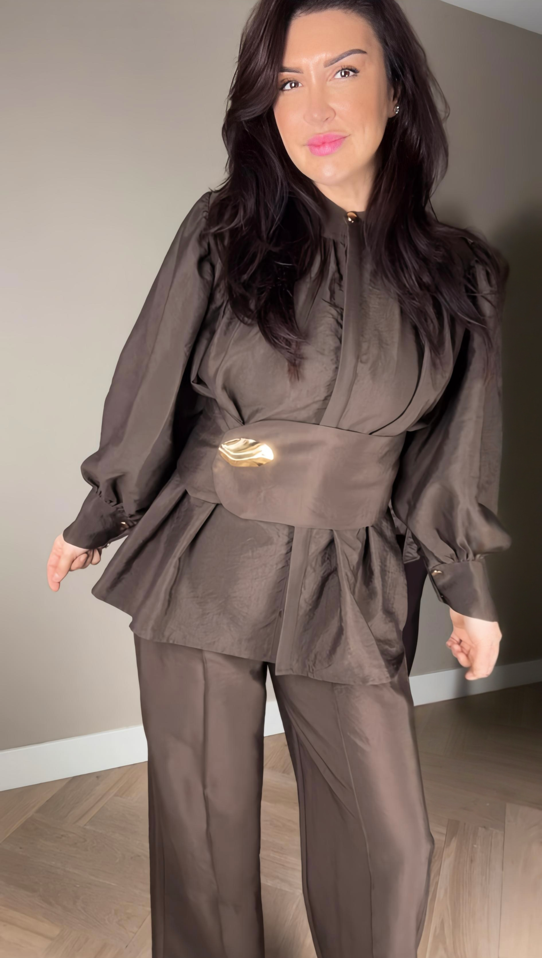 Élise Chocolate Set