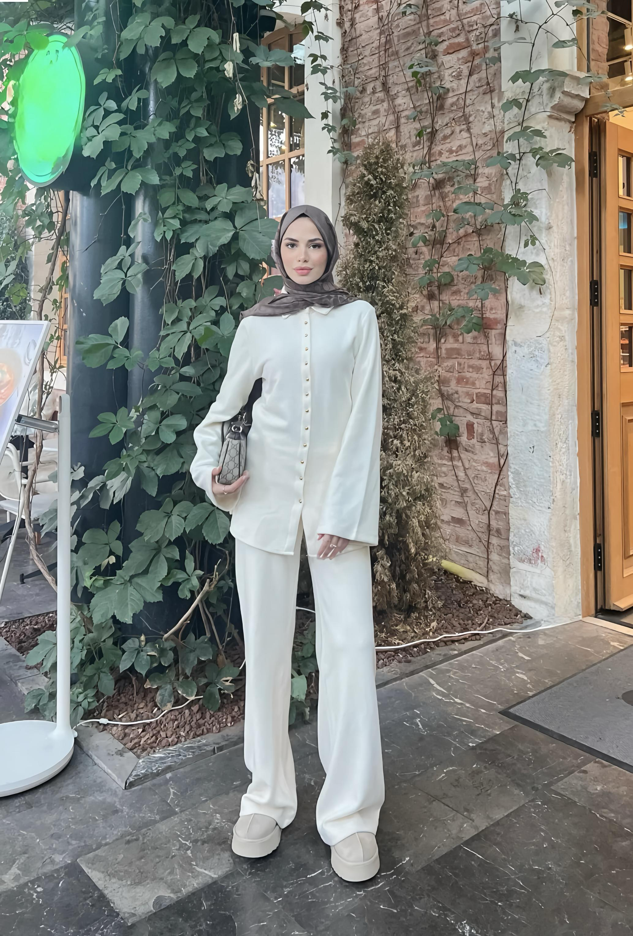 Élise Soft White Set