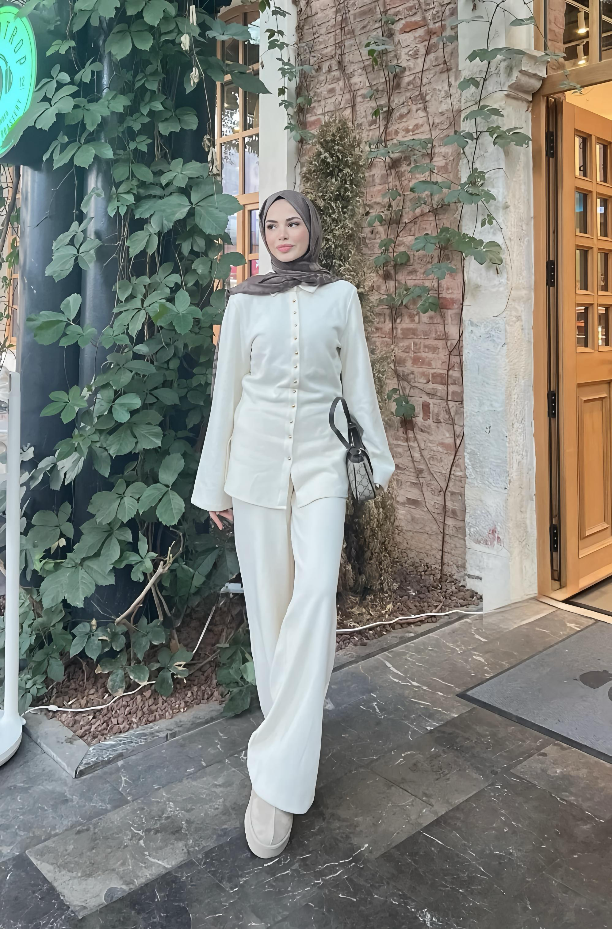 Élise Soft White Set