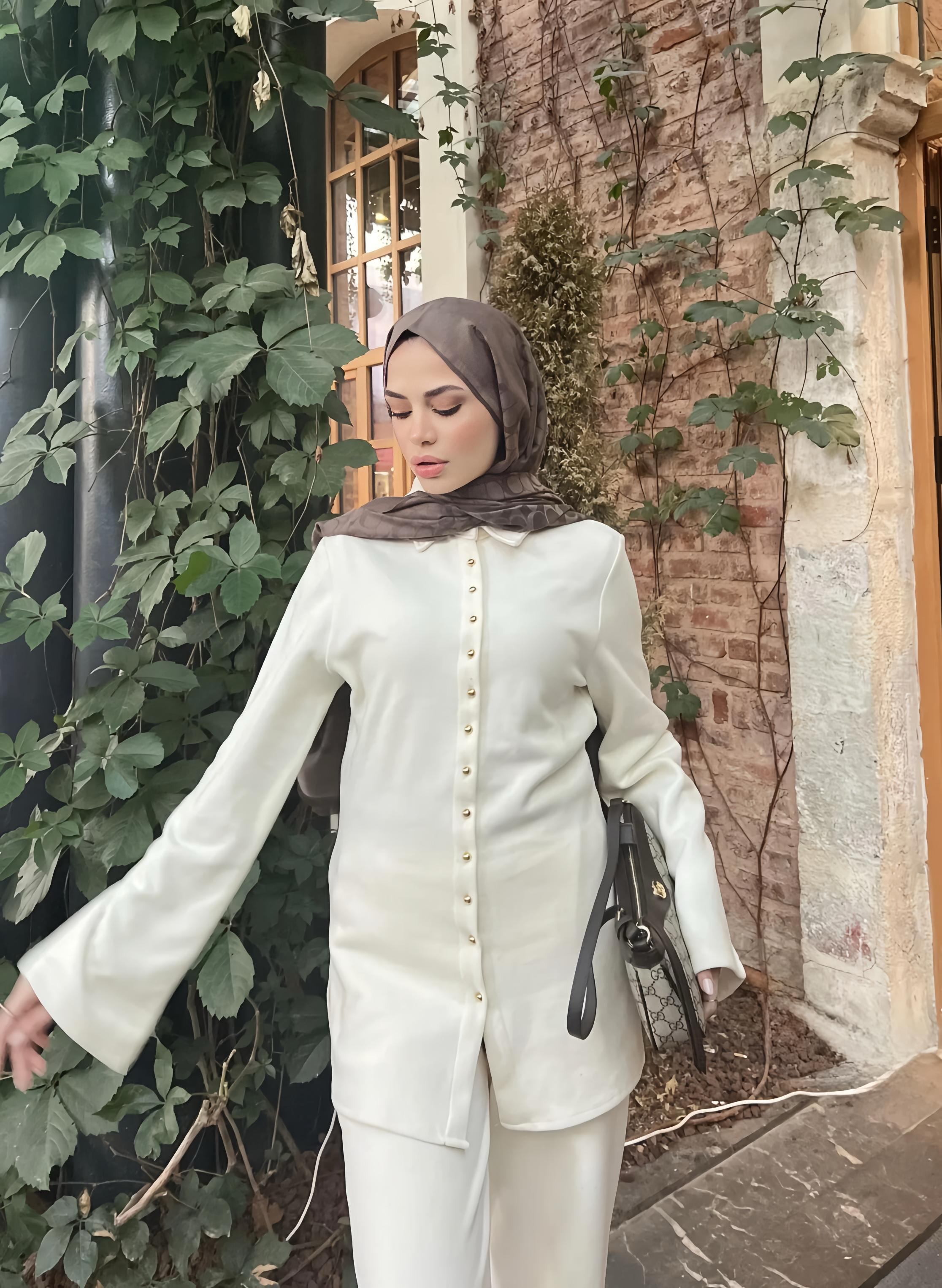 Élise Soft White Set